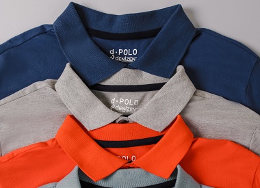Celebrate National Day in Style – Shop Polo Tees at 3 For $54!